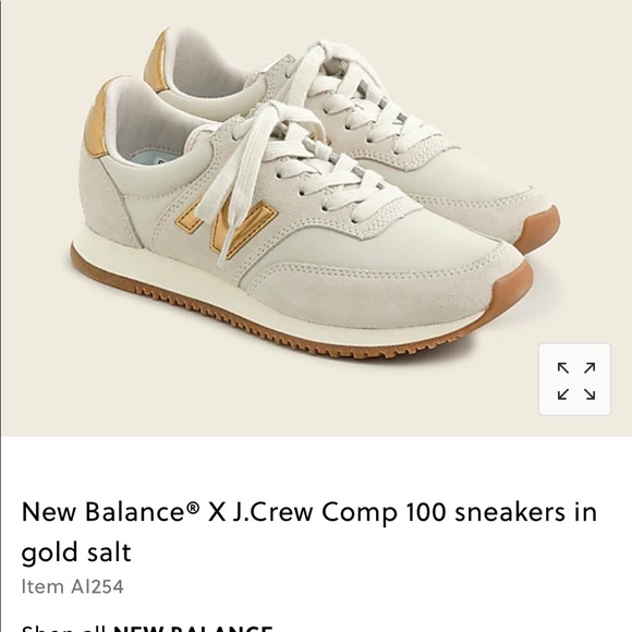 Exclusive Colab. New Balance - Picture 4 of 7